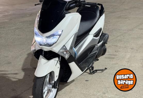 Motos - Yamaha Nmax 155 2018 Nafta 17800Km - En Venta