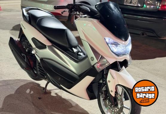 Motos - Yamaha Nmax 155 2018 Nafta 17800Km - En Venta
