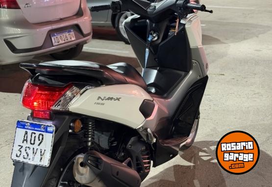 Motos - Yamaha Nmax 155 2018 Nafta 17800Km - En Venta