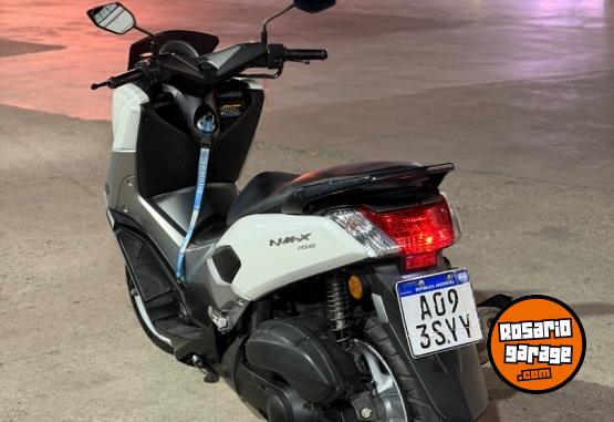 Motos - Yamaha Nmax 155 2018 Nafta 17800Km - En Venta