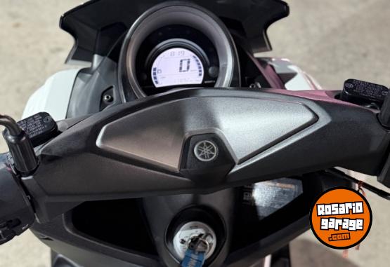 Motos - Yamaha Nmax 155 2018 Nafta 17800Km - En Venta