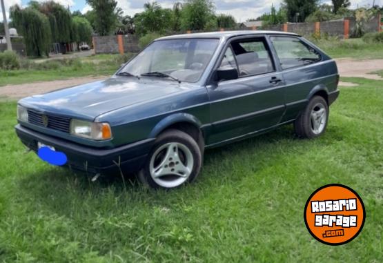 Autos - Volkswagen Gol GL 1991 Nafta 312400Km - En Venta