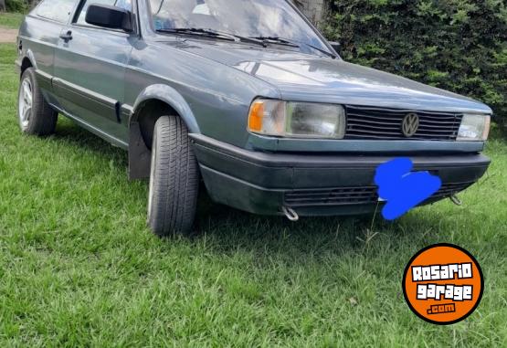 Autos - Volkswagen Gol GL 1991 Nafta 312400Km - En Venta
