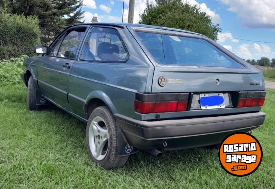 Autos - Volkswagen Gol GL 1991 Nafta 312400Km - En Venta