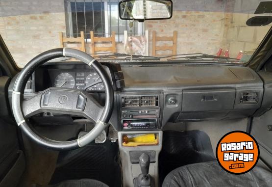 Autos - Volkswagen Gol GL 1991 Nafta 312400Km - En Venta