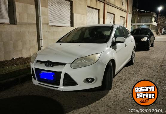 Autos - Ford Focus 2015 Nafta 203505Km - En Venta