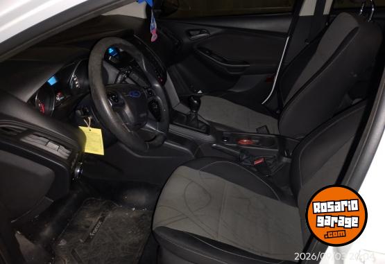 Autos - Ford Focus 2015 Nafta 203505Km - En Venta