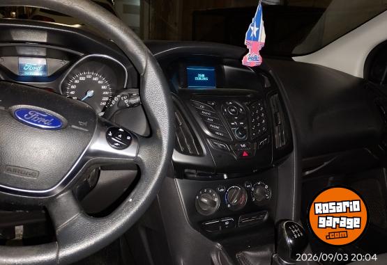 Autos - Ford Focus 2015 Nafta 203505Km - En Venta