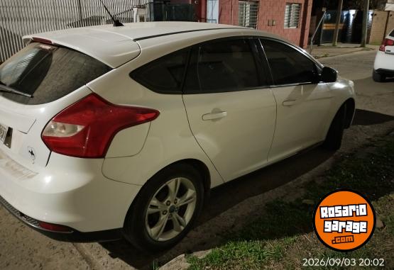 Autos - Ford Focus 2015 Nafta 203505Km - En Venta