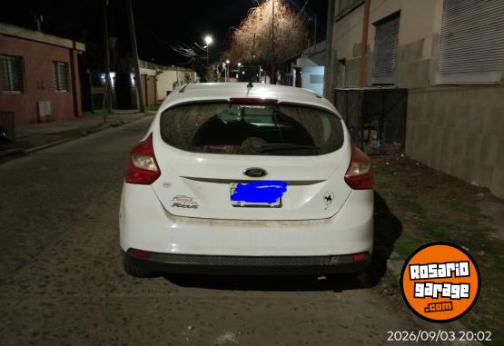 Autos - Ford Focus 2015 Nafta 203505Km - En Venta