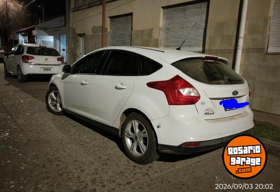 Autos - Ford Focus 2015 Nafta 203505Km - En Venta