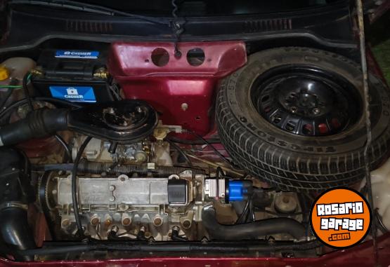 Autos - Fiat Fiat uno scr 1993 Nafta 217000Km - En Venta
