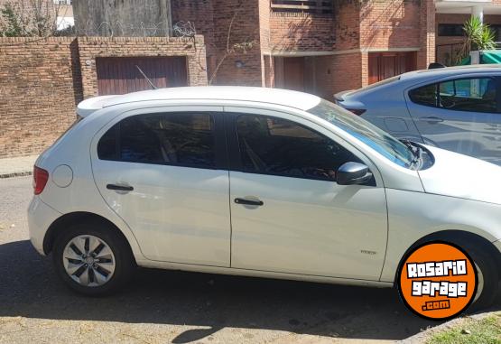 Autos - Volkswagen GOL TREND 1.6 GP 2014 Nafta 90000Km - En Venta