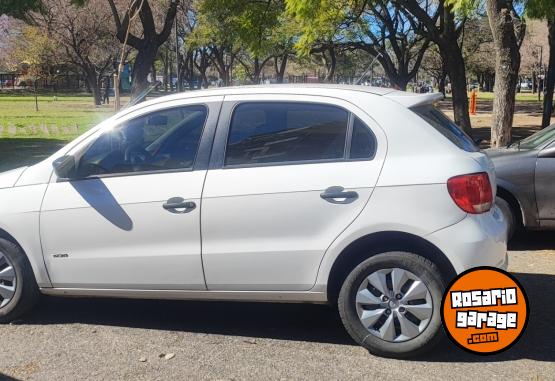 Autos - Volkswagen GOL TREND 1.6 GP 2014 Nafta 90000Km - En Venta