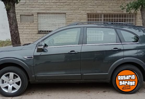 Autos - Chevrolet Captiva 2017 Nafta 136000Km - En Venta
