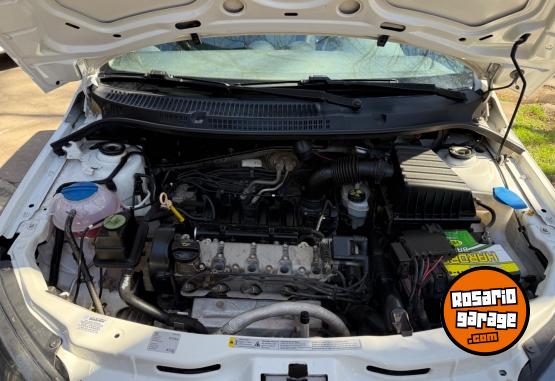 Camionetas - Volkswagen Saveiro 2016 Nafta 123000Km - En Venta