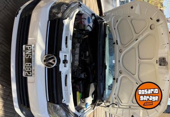 Camionetas - Volkswagen Saveiro 2016 Nafta 123000Km - En Venta