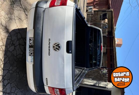 Camionetas - Volkswagen Saveiro 2016 Nafta 123000Km - En Venta