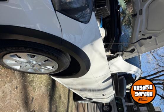 Camionetas - Volkswagen Saveiro 2016 Nafta 123000Km - En Venta