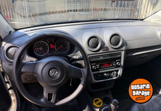 Camionetas - Volkswagen Saveiro 2016 Nafta 123000Km - En Venta