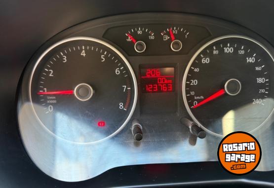 Camionetas - Volkswagen Saveiro 2016 Nafta 123000Km - En Venta