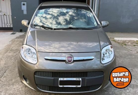 Autos - Fiat Palio attractive 1.4 5 2015 Nafta 133900Km - En Venta