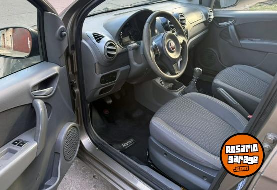 Autos - Fiat Palio attractive 1.4 5 2015 Nafta 133900Km - En Venta