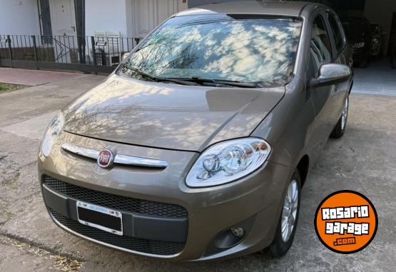 Autos - Fiat Palio attractive 1.4 5 2015 Nafta 133900Km - En Venta