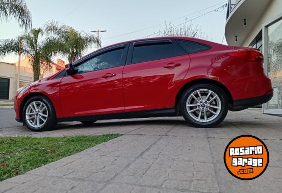 Autos - Ford Focus 3 nafta 2.0 cuero 2017 Nafta 129000Km - En Venta