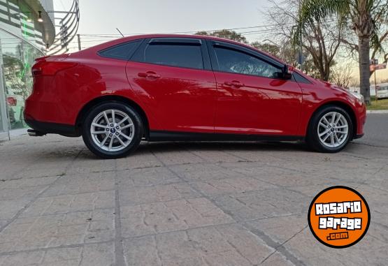 Autos - Ford Focus 3 nafta 2.0 cuero 2017 Nafta 129000Km - En Venta