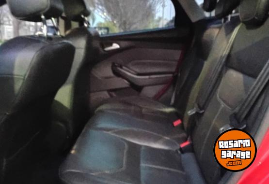 Autos - Ford Focus 3 nafta 2.0 cuero 2017 Nafta 129000Km - En Venta