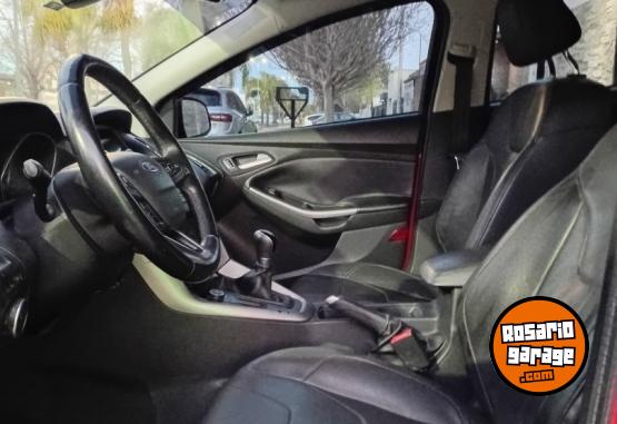 Autos - Ford Focus 3 nafta 2.0 cuero 2017 Nafta 129000Km - En Venta