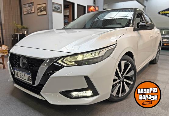 Autos - Nissan Sentra EXCLUSIVE 2.0 2021 Nafta 76000Km - En Venta