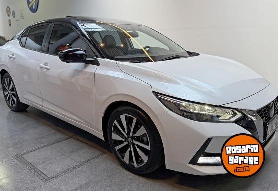 Autos - Nissan Sentra EXCLUSIVE 2.0 2021 Nafta 76000Km - En Venta