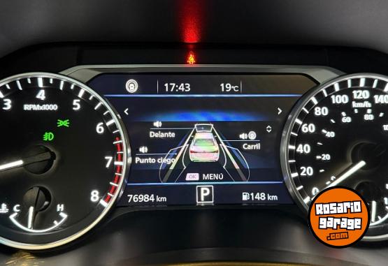 Autos - Nissan Sentra EXCLUSIVE 2.0 2021 Nafta 76000Km - En Venta