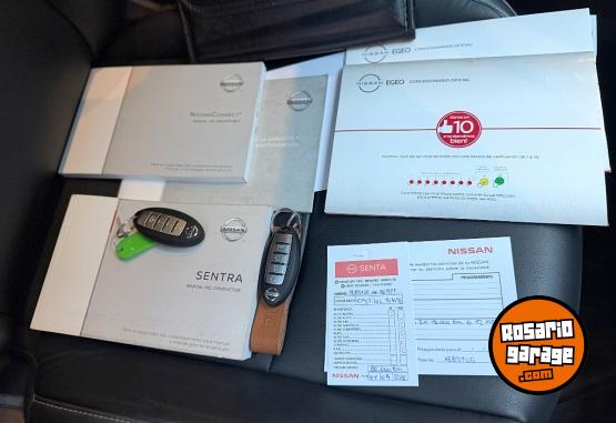 Autos - Nissan Sentra EXCLUSIVE 2.0 2021 Nafta 76000Km - En Venta