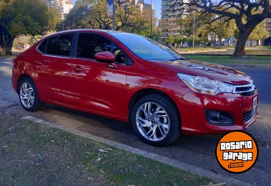 Autos - Citroen C4 Lounge 2015 Nafta 49800Km - En Venta