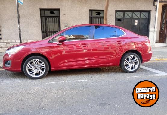 Autos - Citroen C4 Lounge 2015 Nafta 49800Km - En Venta