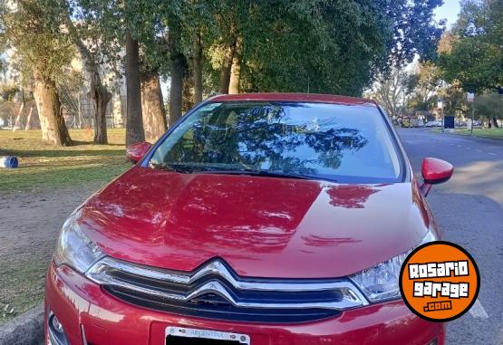 Autos - Citroen C4 Lounge 2015 Nafta 49800Km - En Venta