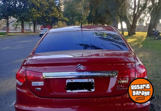 Autos - Citroen C4 Lounge 2015 Nafta 49800Km - En Venta