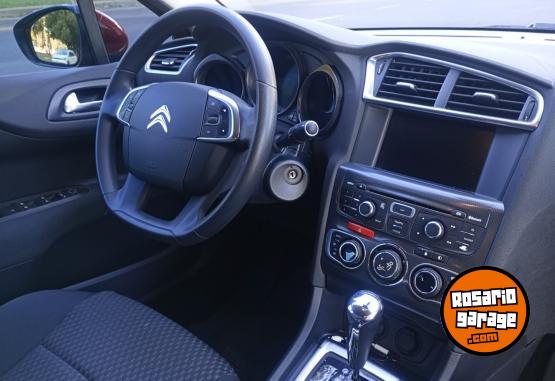 Autos - Citroen C4 Lounge 2015 Nafta 49800Km - En Venta