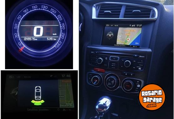 Autos - Citroen C4 Lounge 2015 Nafta 49800Km - En Venta