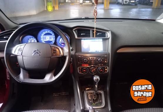 Autos - Citroen C4 Lounge 2015 Nafta 49800Km - En Venta