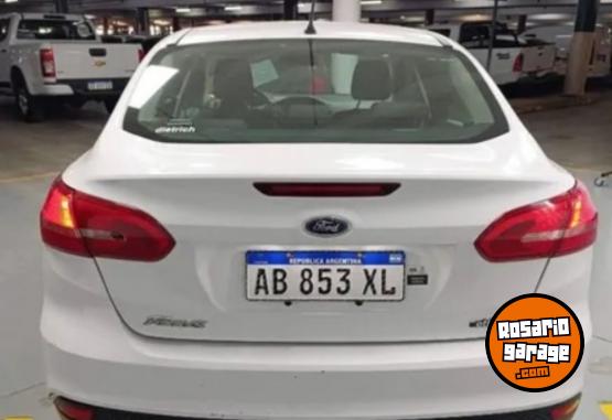 Autos - Ford Focus 2017 Nafta 163Km - En Venta