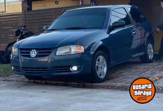 Autos - Volkswagen Gol power comfortline 2008 Nafta 191000Km - En Venta
