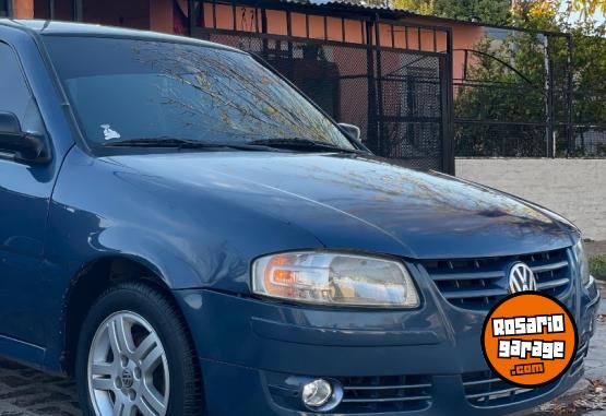 Autos - Volkswagen Gol power comfortline 2008 Nafta 191000Km - En Venta