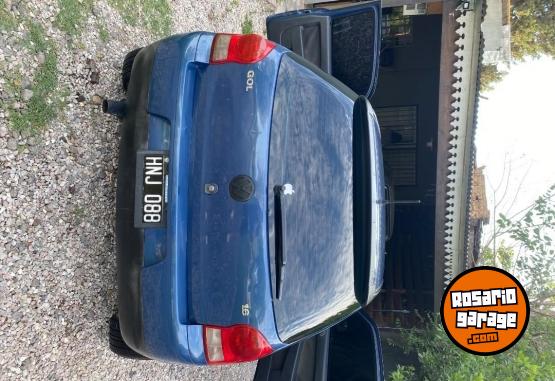 Autos - Volkswagen Gol power comfortline 2008 Nafta 191000Km - En Venta