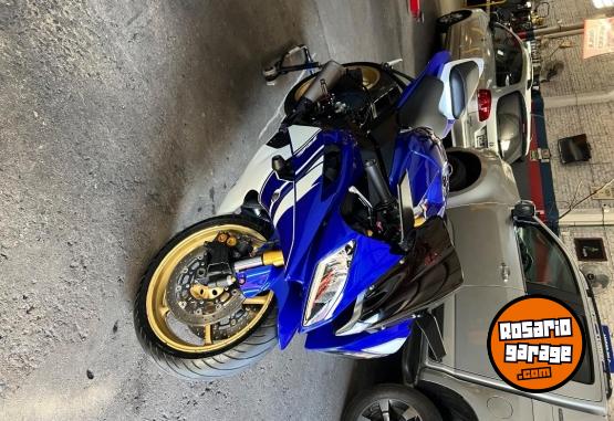 Motos - Yamaha R6 2010 Nafta 19500Km - En Venta
