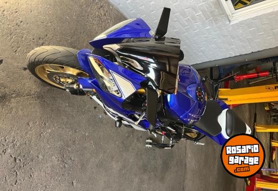 Motos - Yamaha R6 2010 Nafta 19500Km - En Venta