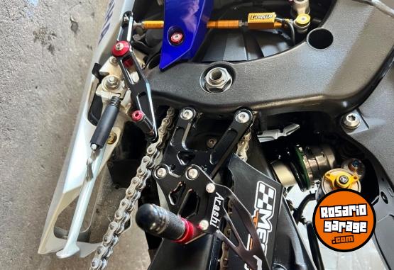 Motos - Yamaha R6 2010 Nafta 19500Km - En Venta